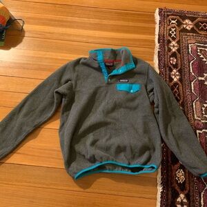 Patagonia Synchilla Snap T Pullover
